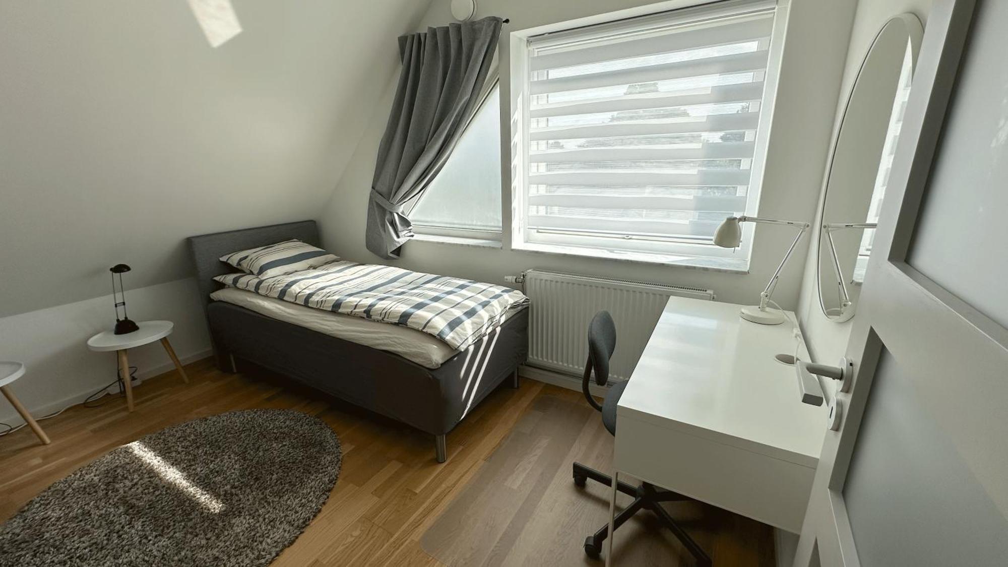 Cozy Villa Apartment Malmo Bagian luar foto
