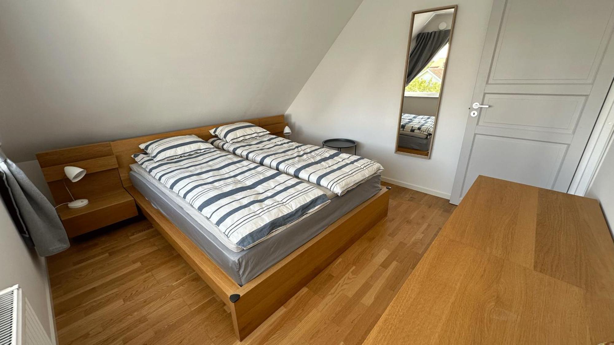 Cozy Villa Apartment Malmo Bagian luar foto