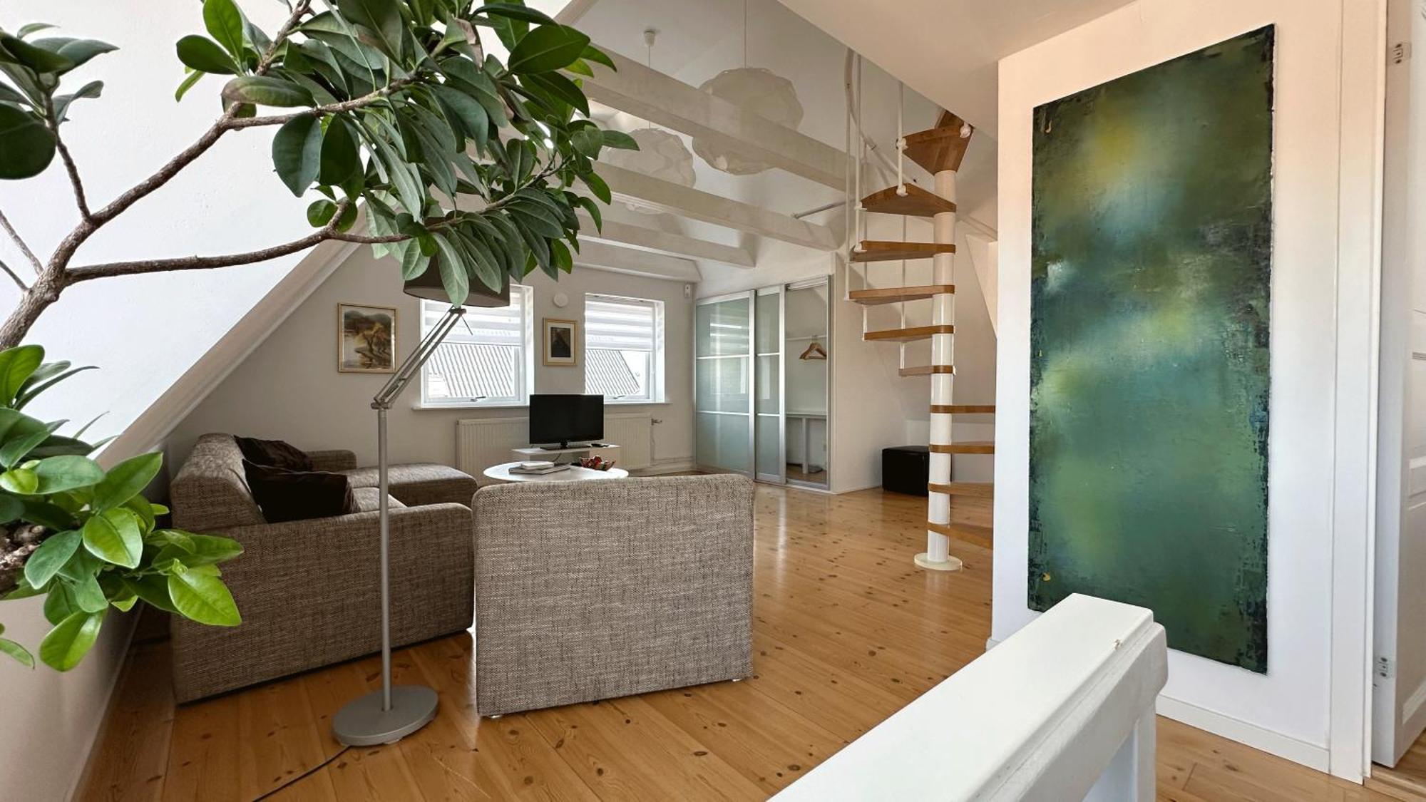 Cozy Villa Apartment Malmo Bagian luar foto