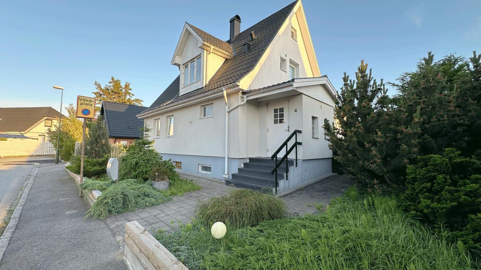 Cozy Villa Apartment Malmo Bagian luar foto