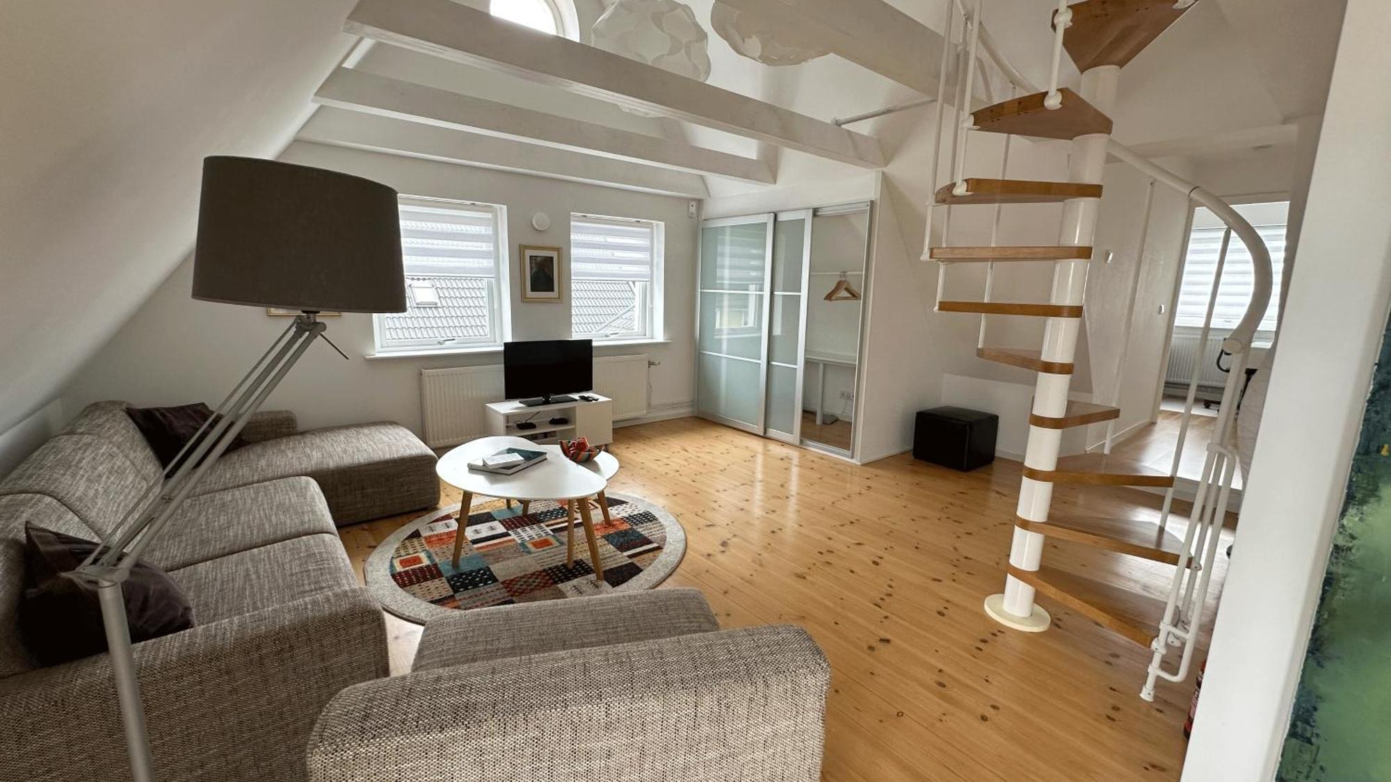 Cozy Villa Apartment Malmo Bagian luar foto