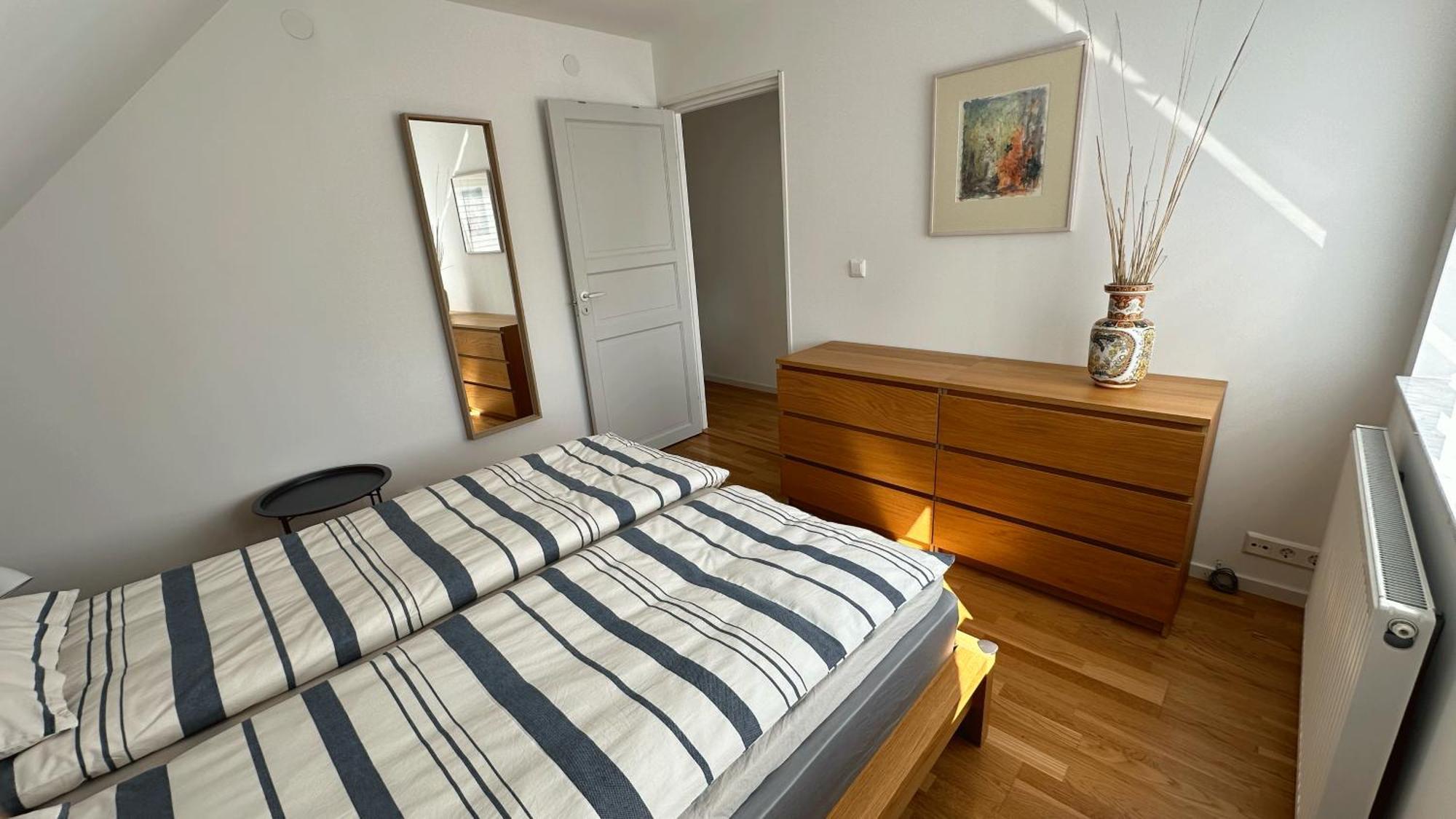 Cozy Villa Apartment Malmo Bagian luar foto