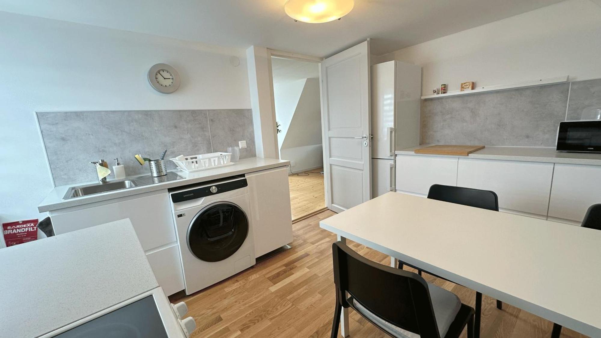 Cozy Villa Apartment Malmo Bagian luar foto